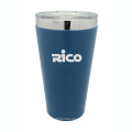 Aço inoxidável Auto vácuo de viagem caneca 16 Oz